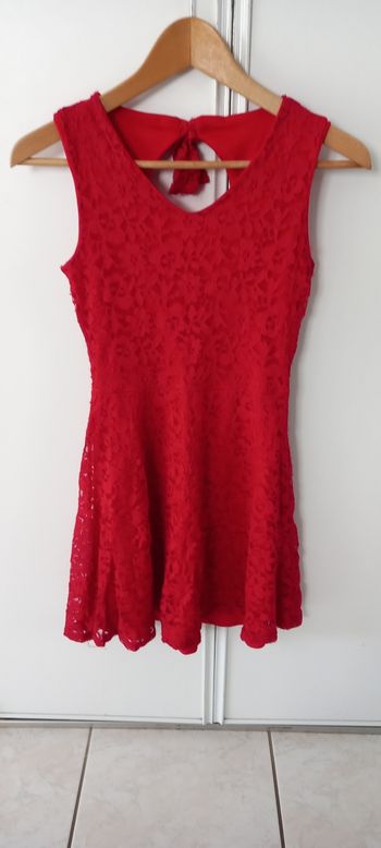 Robe fille