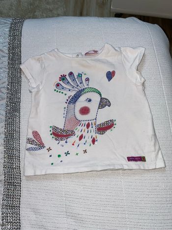 T-shirt manche courtes