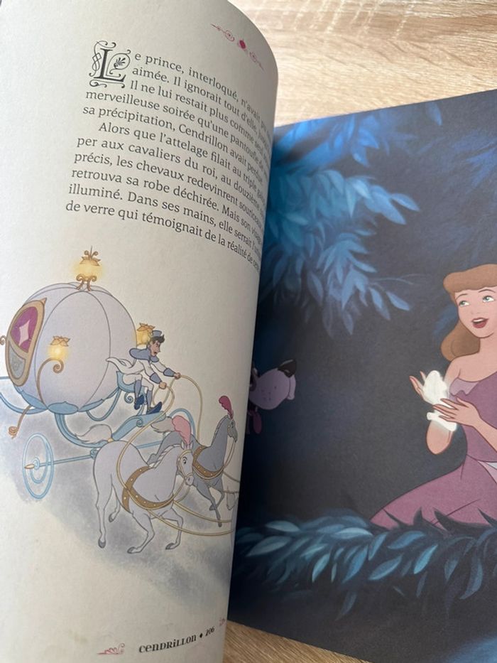 Livre Disney Royaume des Princesses - photo numéro 7