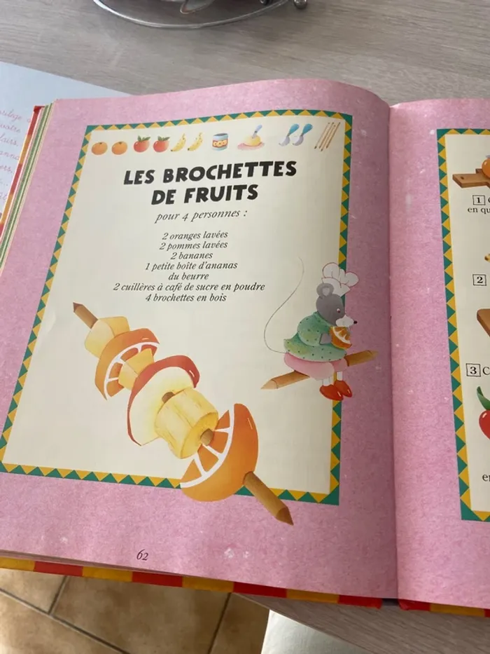 Recette enfants - photo numéro 4
