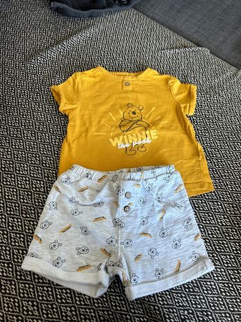 Ensemble Disney Winnie