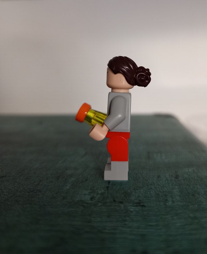 Lego Stranger Things eleven onze 011 jane elfe - photo numéro 4