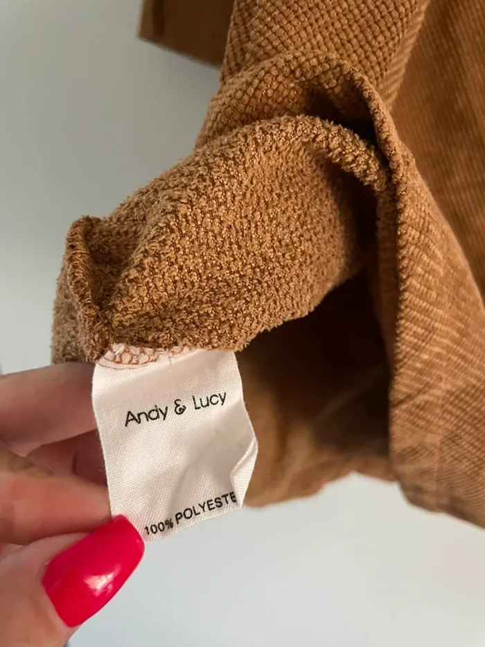 Robe d’hiver Andy et Lucy S - photo numéro 9