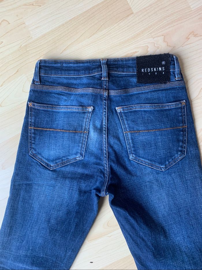 Jean Redskins slim - photo numéro 3