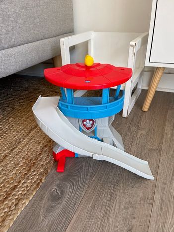 Tour de contrôle pat patrouille 