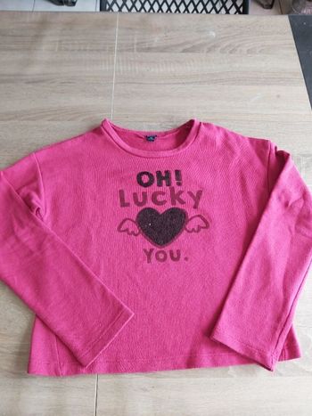 Pull kiabi 10 ans