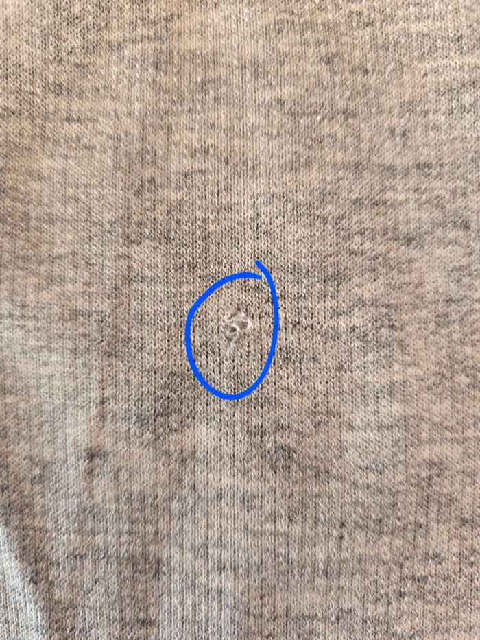 Pull 6 ans "Tex" - photo numéro 8