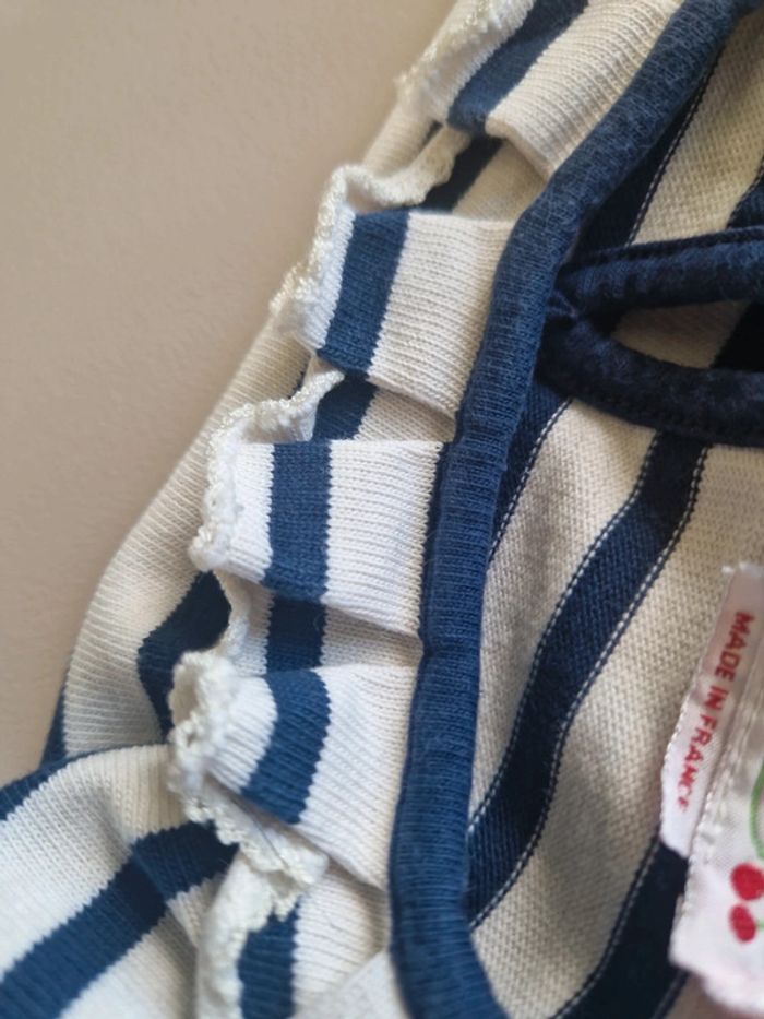 Marinière Bonpoint 🍒 - photo numéro 9