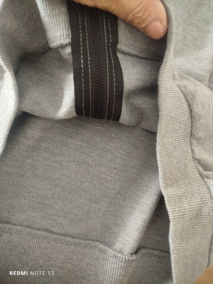 #kytie12ansgarcon. Gilet léger manches longues taille 12 ans - photo numéro 4