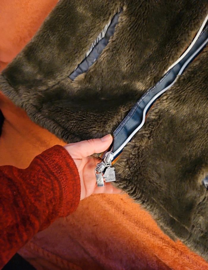 Veste fourrure - photo numéro 2