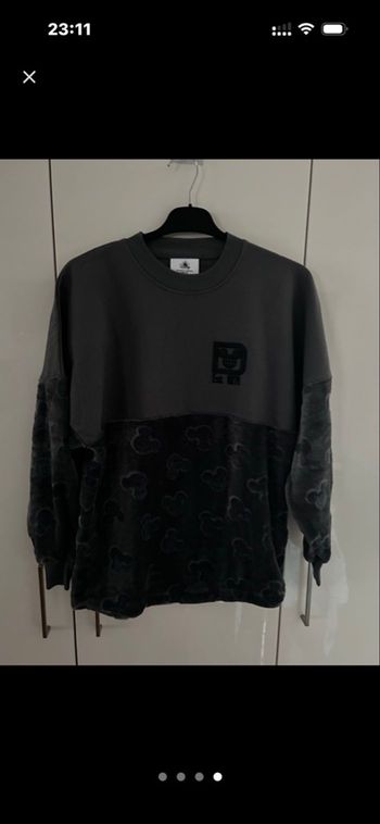 Jersey spirit  Disneyworld