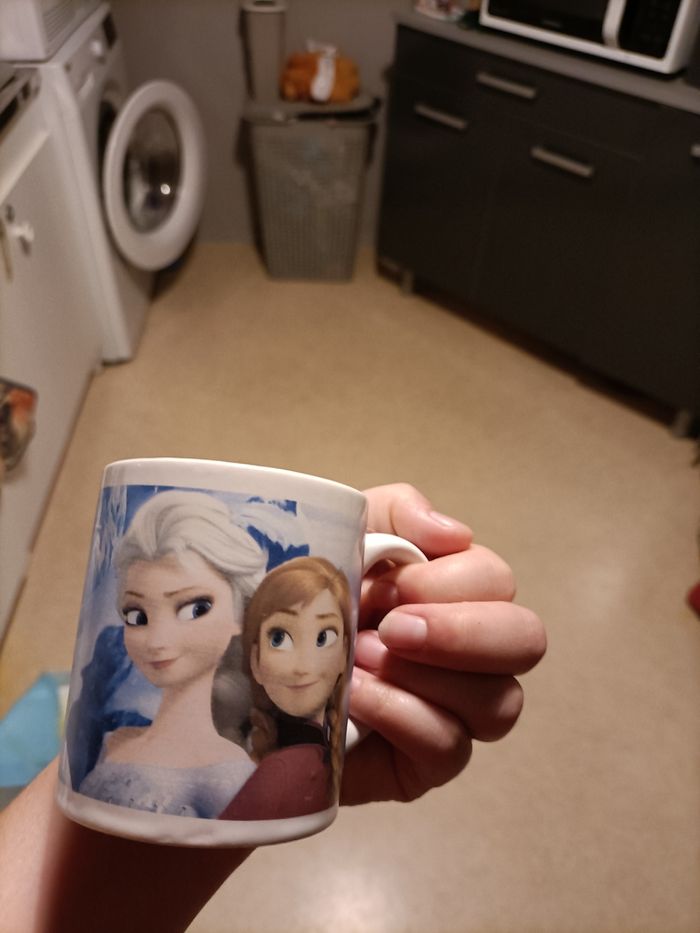 Lot petits mugs - photo numéro 9