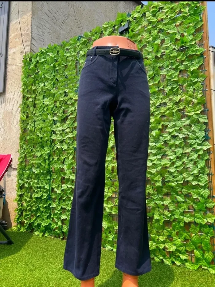 Superbe jeans vintage - taille 38/40 - bon état - photo numéro 2