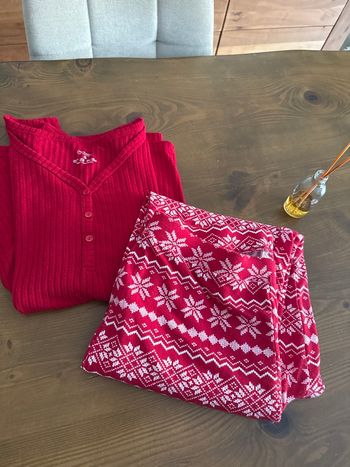 Pyjama Noël femme