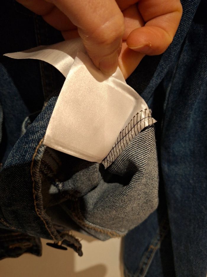 Veste jean Gemo - photo numéro 9
