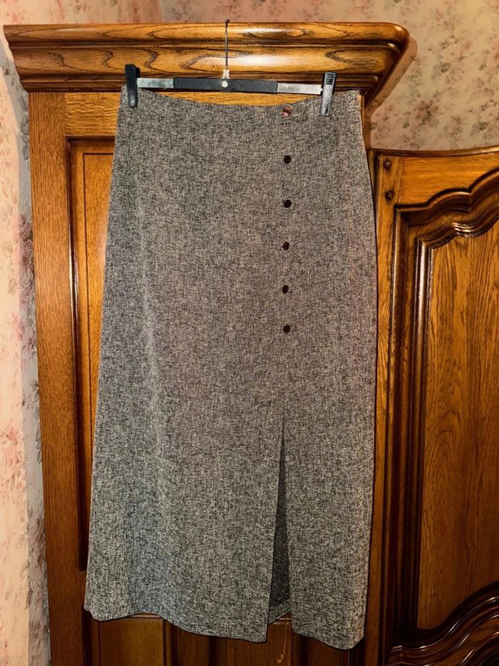 Ensemble tailleur veste et jupe 42 affinités - photo numéro 5