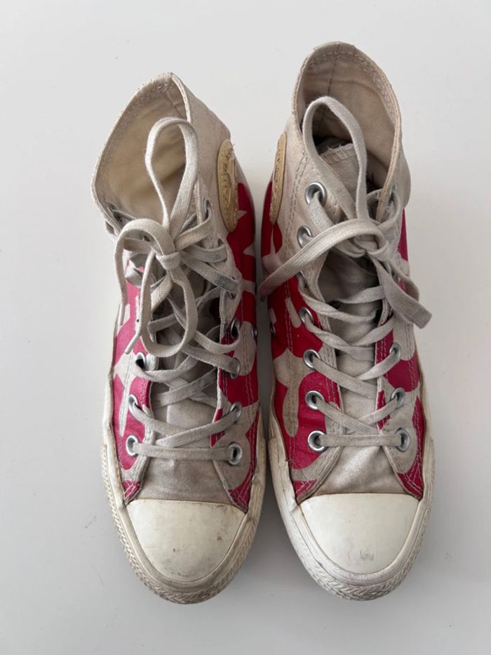 Converse édition spéciale - Taille 38 - photo numéro 2