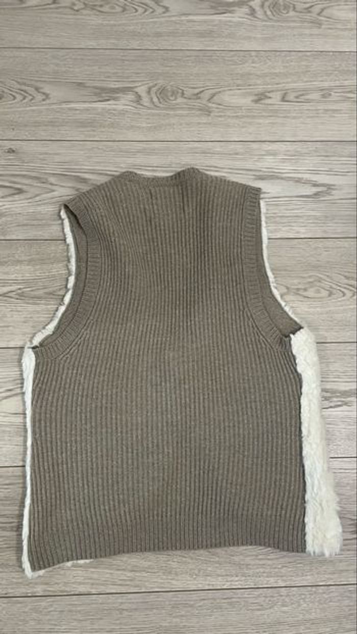 Gilet sans manche - photo numéro 2