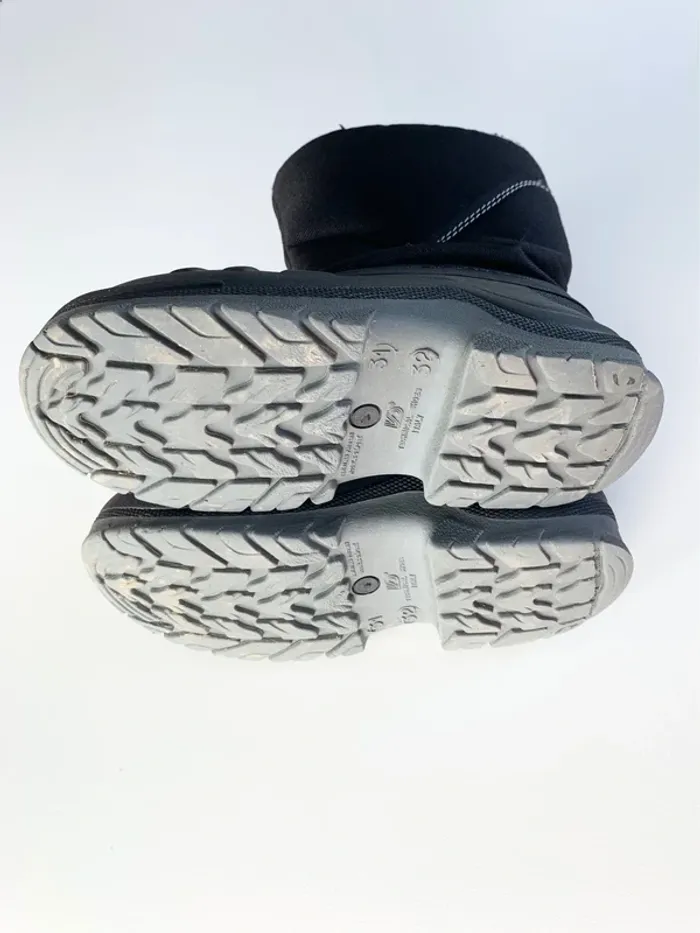 Après ski 🎿 Bottes de neige chaudes enfant 31/32 - photo numéro 2