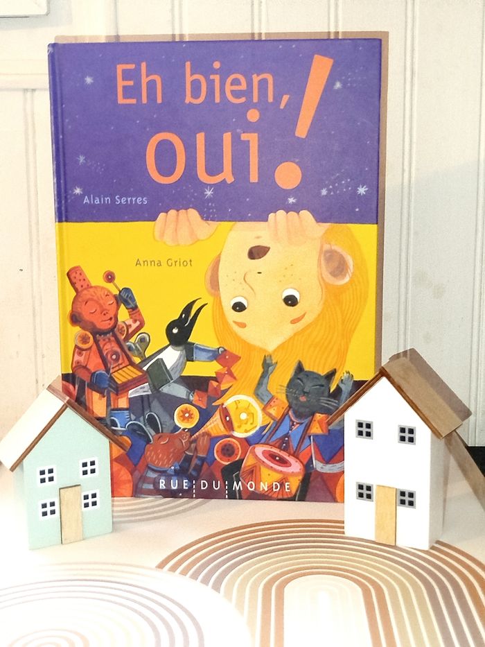 📚 Éditions Rue du Monde Eh bien oui ! Neuf