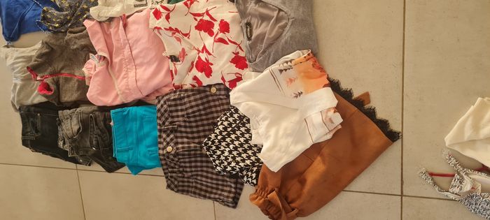 Lot fille 36/38 - photo numéro 2