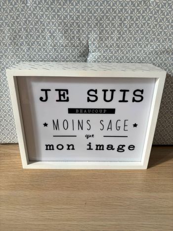 Boite Lumineuse Chambre Enfant "Type Veilleuse"