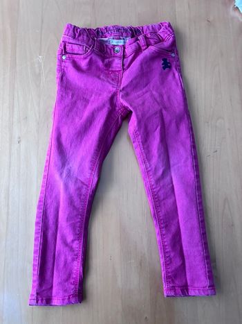 Jean lulu castagnette 3 ans