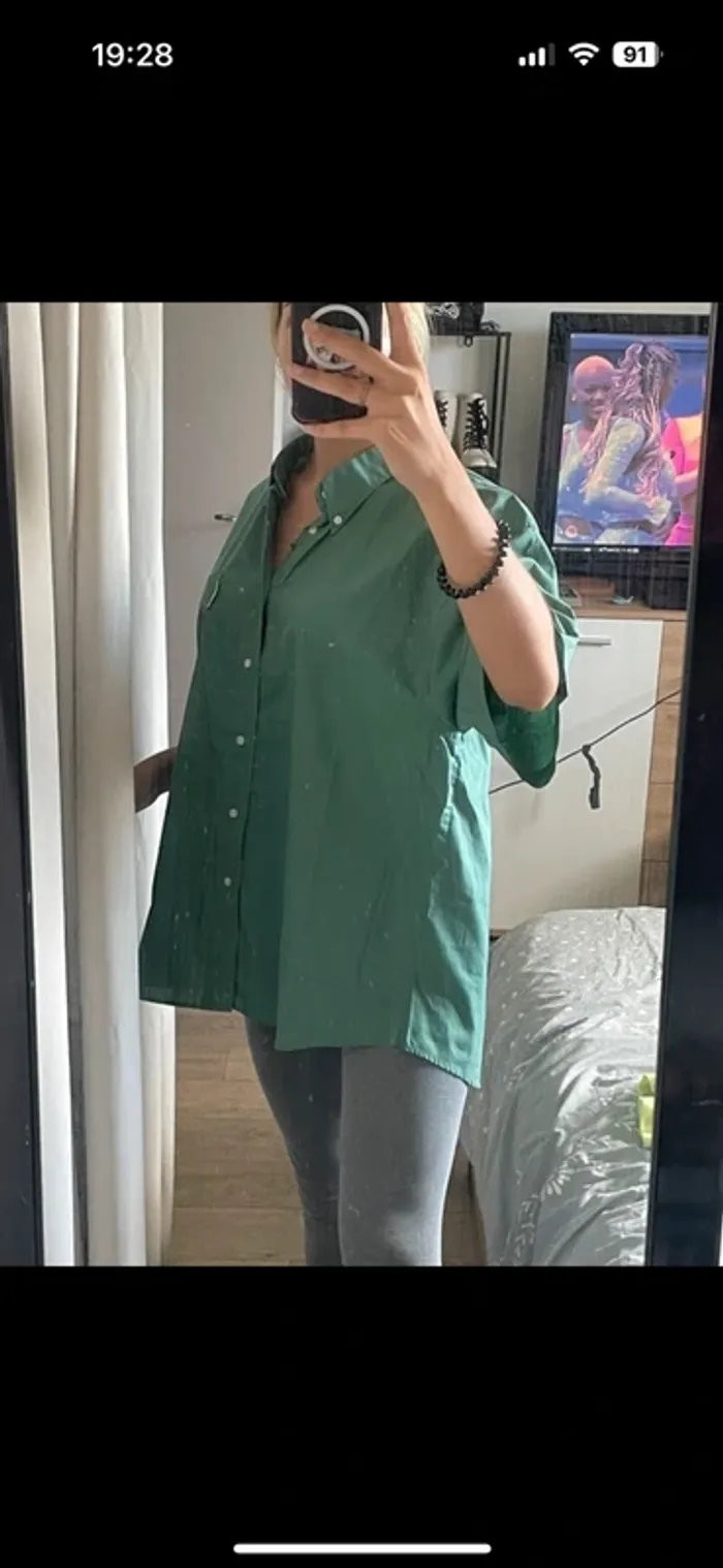 Chemise homme - photo numéro 3