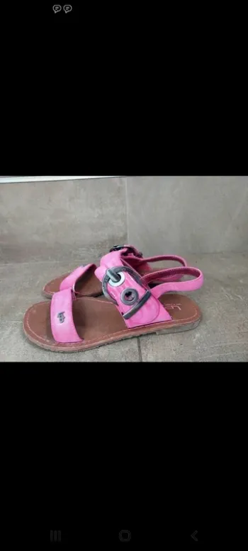 Sandales Les petites bombes