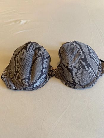 Soutien gorge gris