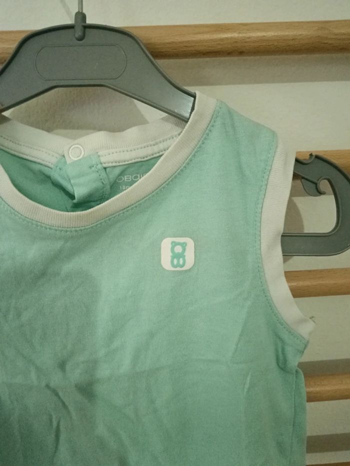 T-shirt obaïbi - photo numéro 2