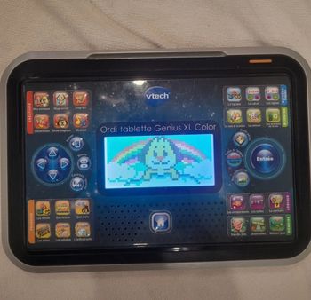 Oedi tablette genius xl