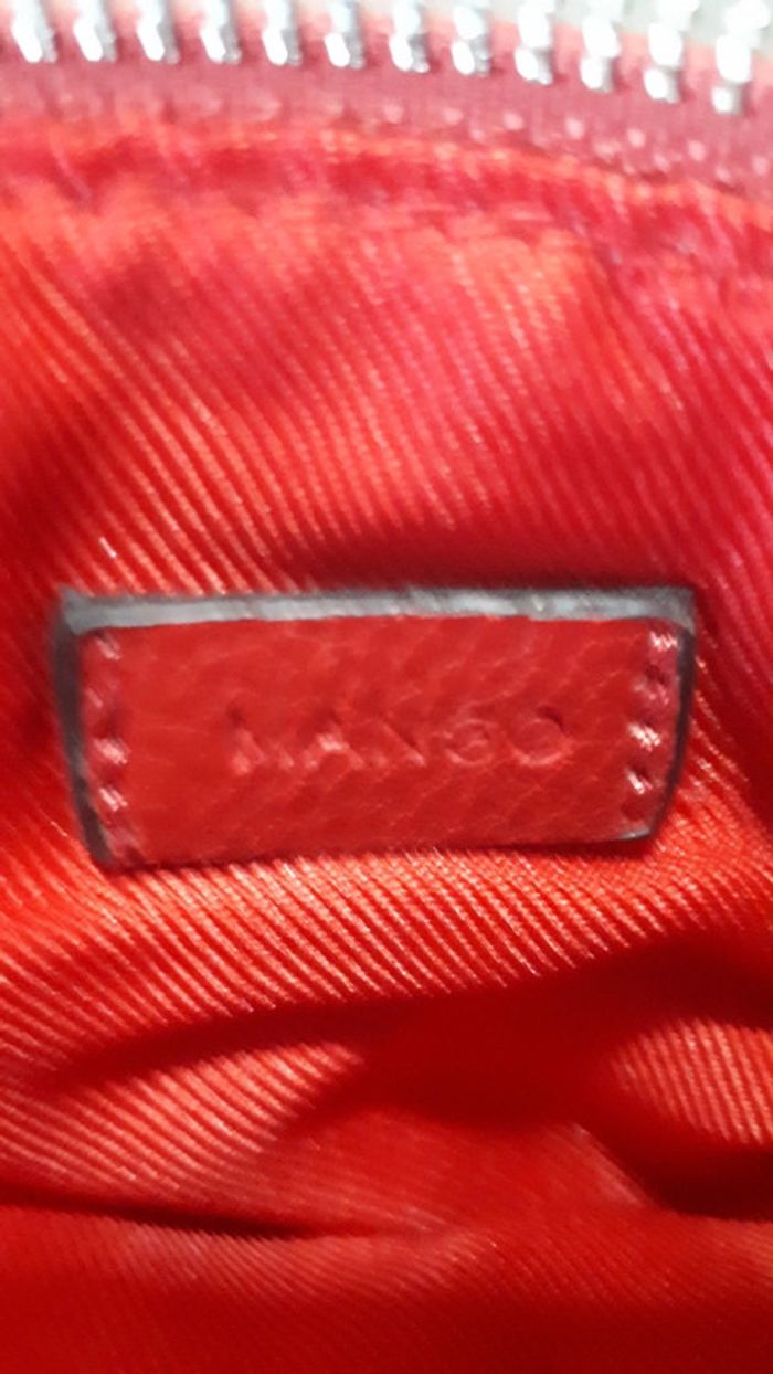 Très élégant sac vintage Mango - photo numéro 3