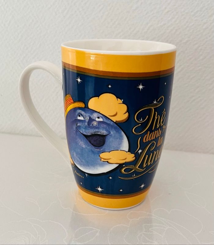 Grande tasse Thé dans la lune - photo numéro 2