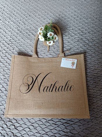 Sac personnalisé