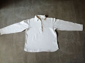 Polo manches longues 14 ans Cyrillus