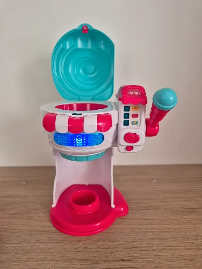 Jeux Machine à glace à l'italienne - photo numéro 4