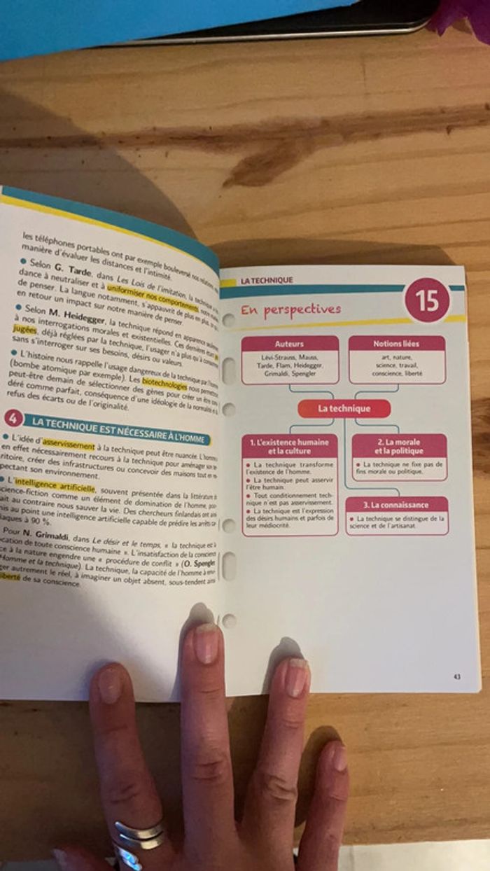 Les fiches philosophie terminal - photo numéro 4