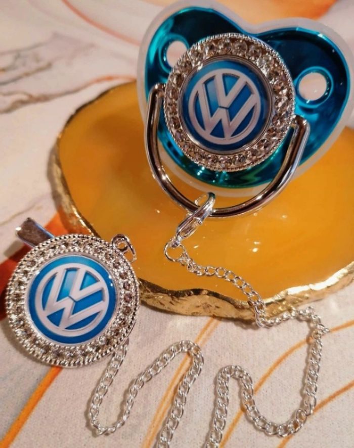 Sucette Volkswagen tétine