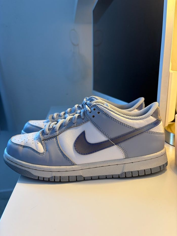 Nike dunk low taille 37.5 - photo numéro 2