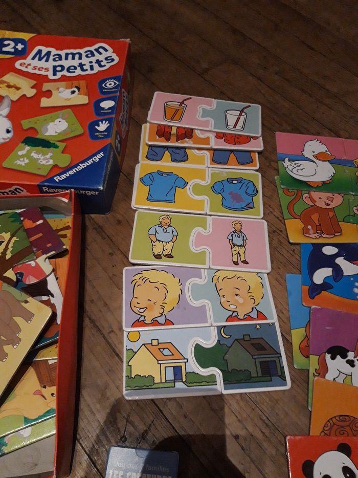 Lot 4 jeux société - photo numéro 3