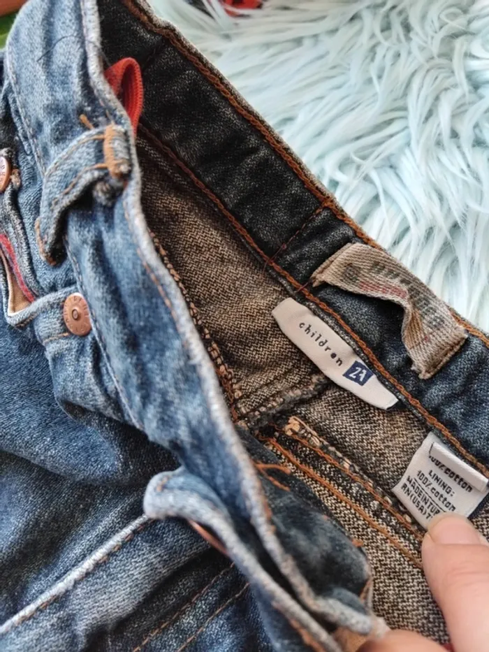 🌟 lot garçon jeans et pantalons 18 mois - photo numéro 4