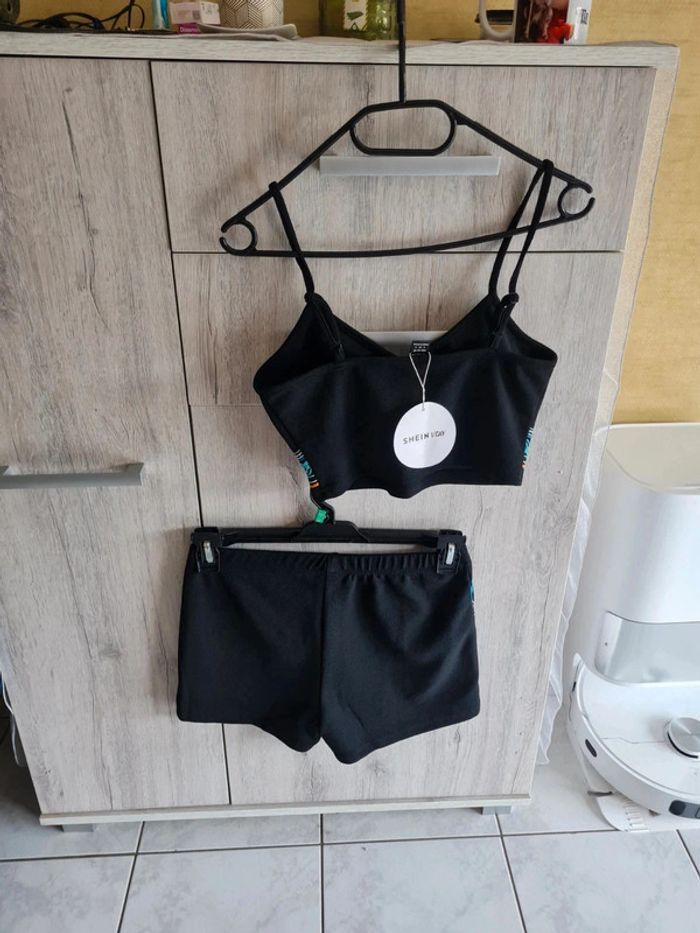 Ensemble top et short - photo numéro 2