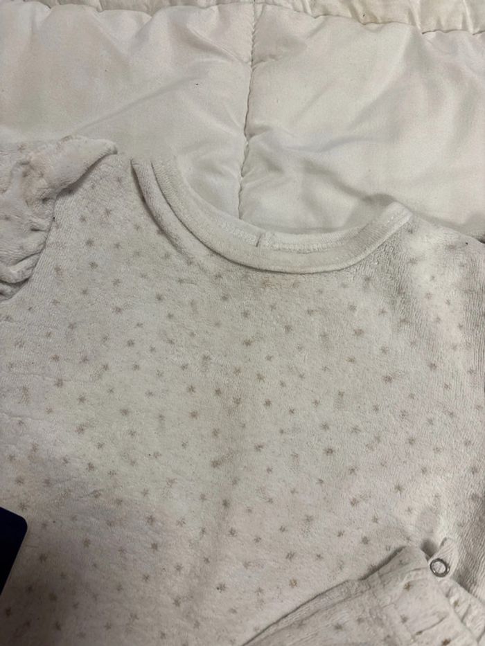 Pyjama deux pièce - photo numéro 2