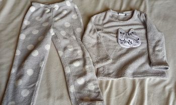 Pyjama hiver 6 ans