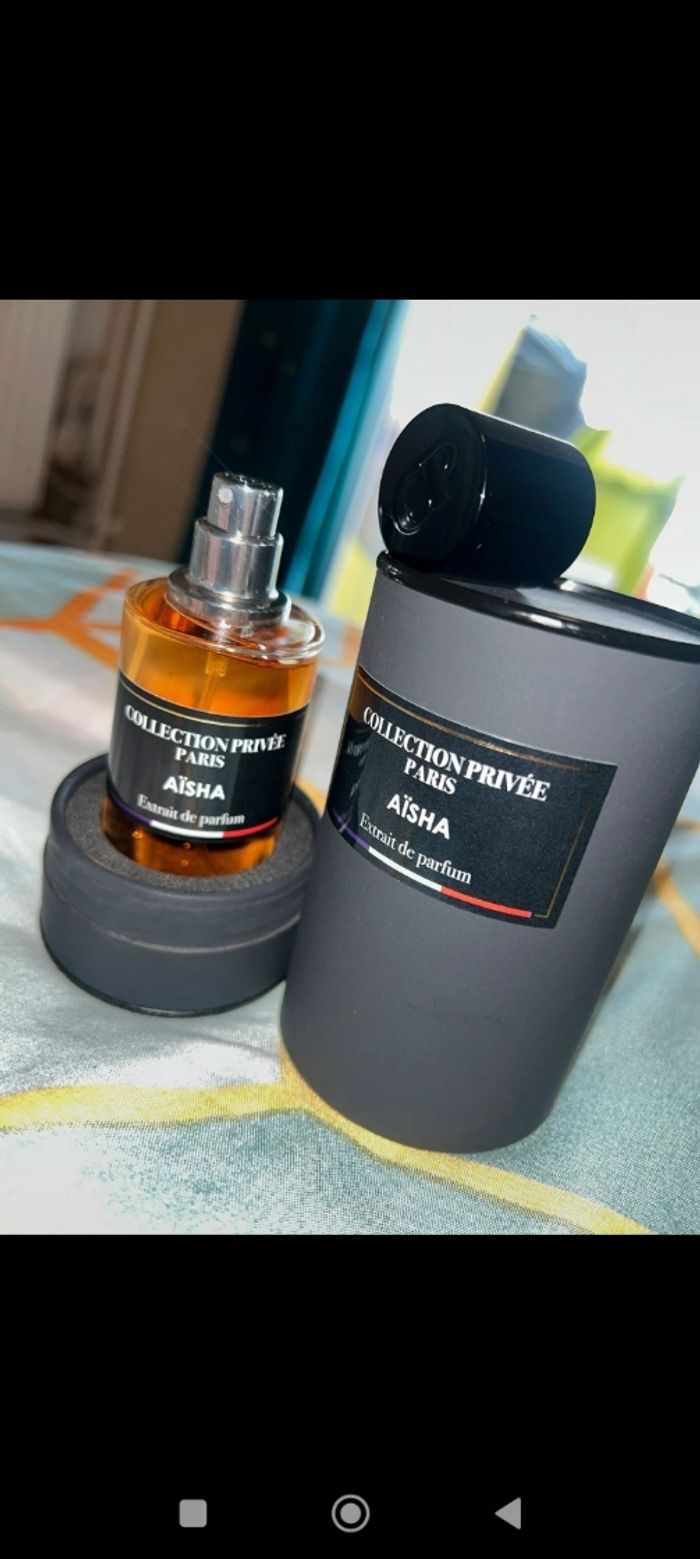 Parfum Aïcha - photo numéro 2