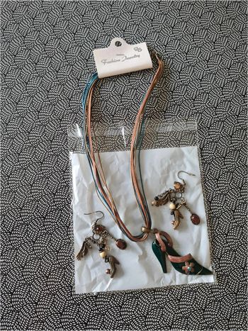 Ensemble bijoux