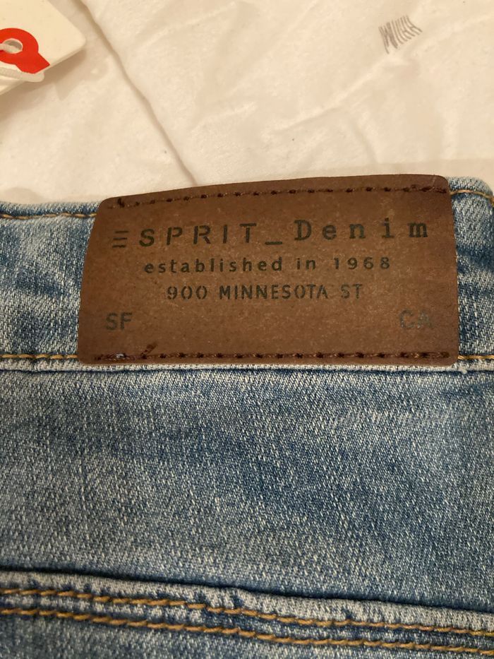 Pantacourt jean esprit 7 ans - photo numéro 4