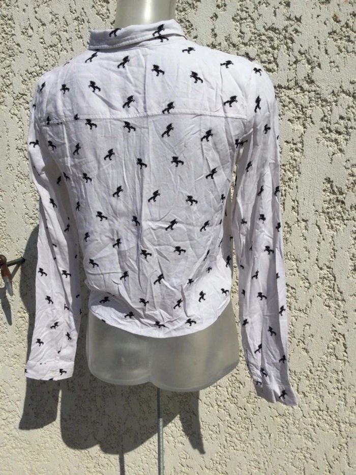 Chemisier h&m 15 ans - photo numéro 7