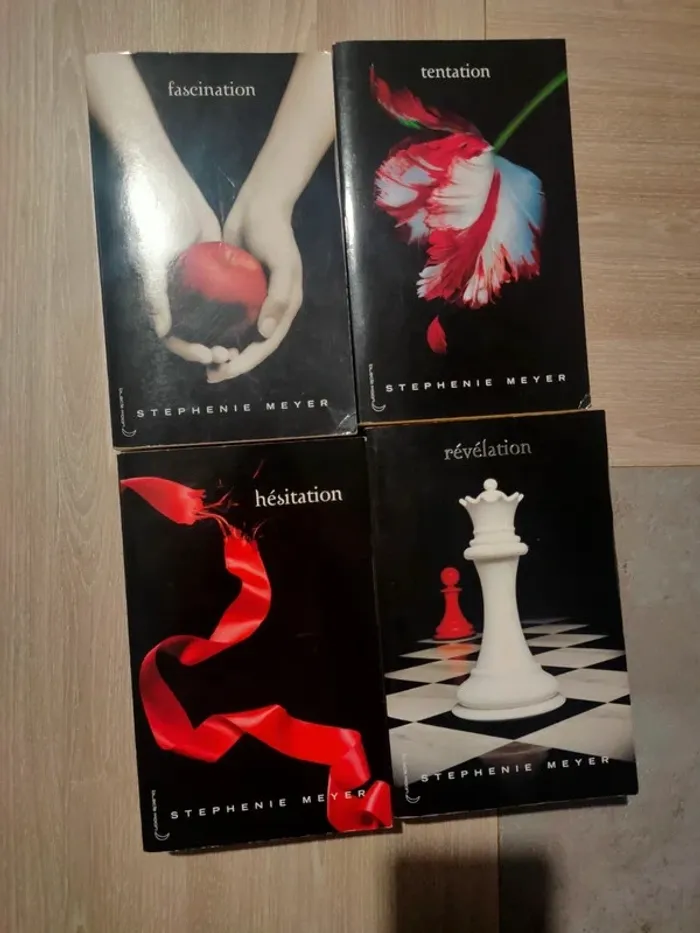 Saga Twilight